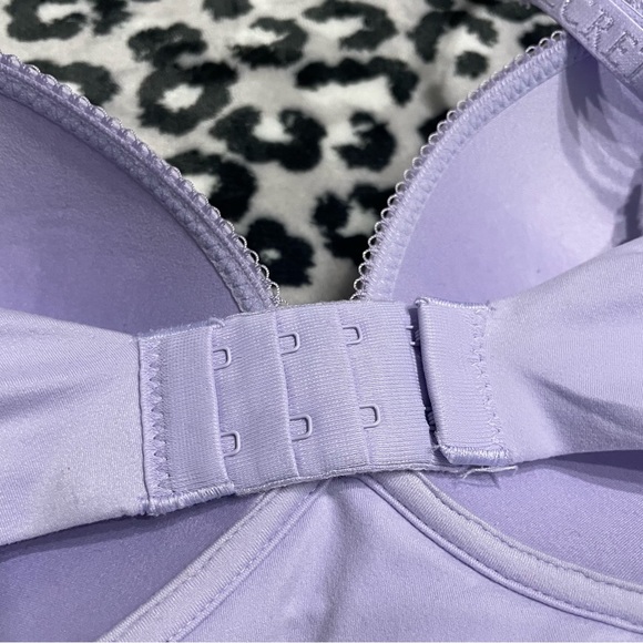 Body By Victoria No Wire Bra 💜 34DD - Picture 6 of 16